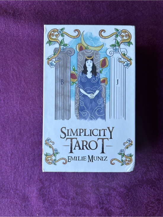 Other - Simplicity Tarot Cards Indie Edition